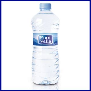 Agua Font Vella (1.25L)