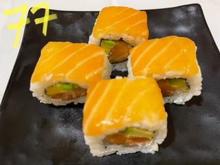 California De Salmón