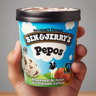 HELADOS BEN & JERRY´S 465 ML.