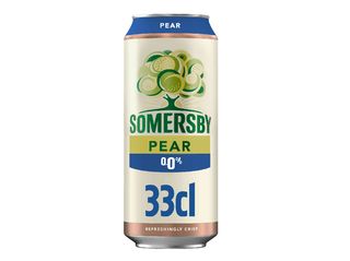 Somersby Pêra