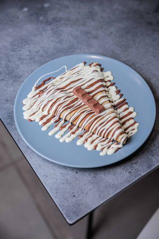 Crêpe Fondanella
