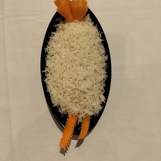 Arroz blanco 