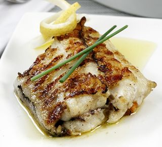 Peixe Espada Preto