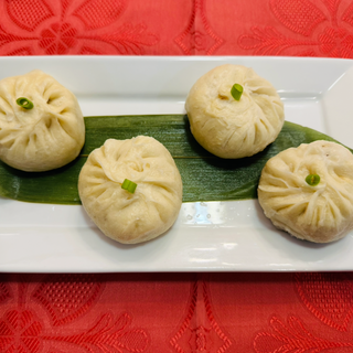 Char Siu Bao (4 Uds.)