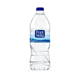 Agua 50cl