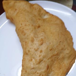 PIZZA FRITTA SALSICCIA &FRIARIELLI