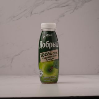 Դոբրի  խնձոր