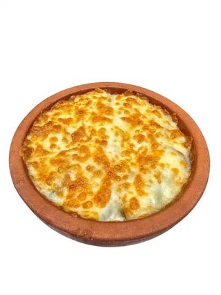 Pieczarki Nadziewane Mozarellą