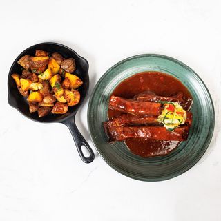 Marinirana svinjska rebarca