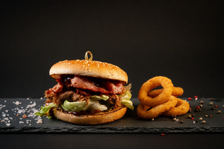 Texas Barbeque Burger