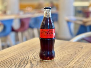 Coca-Cola Zero Vetro 330 ml