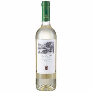 Vino El Coto Blanco (750ml.)