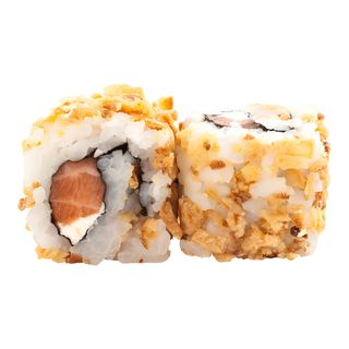 California Crunchy Saumon - 4 pièces