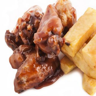 Ración De Alitas De Pollo (6 Uds.)