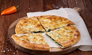 ცახარაჯინი არაჟნით 8 ნაჭრიანი