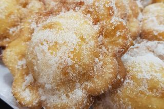 Panelle Dolci vari gusti