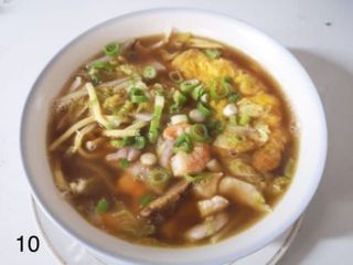 10. Zuppa Speciale Piccola