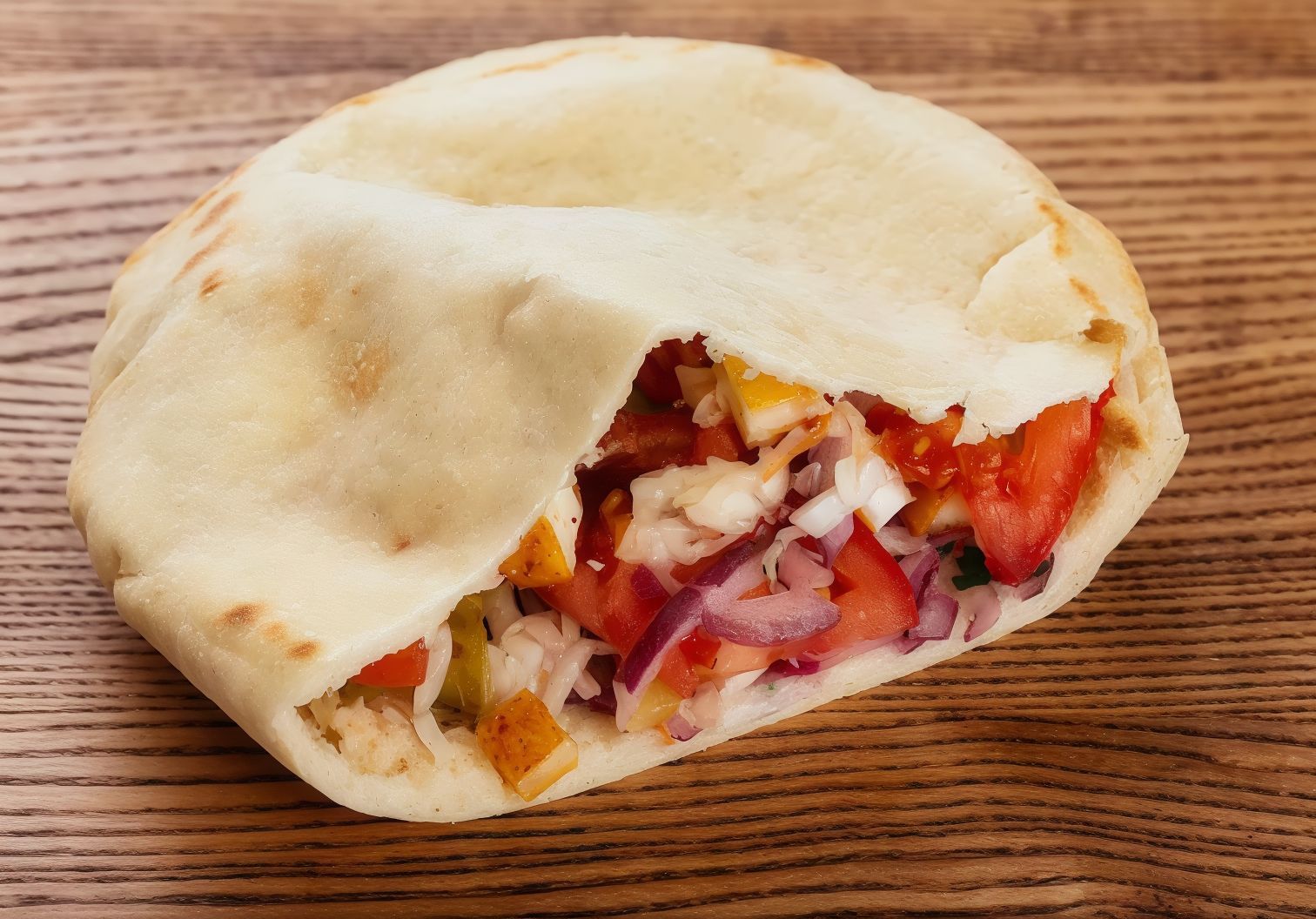 Combinado De Kebab Mixto