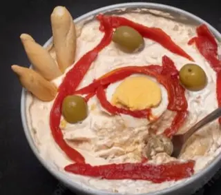Ensaladilla Casera