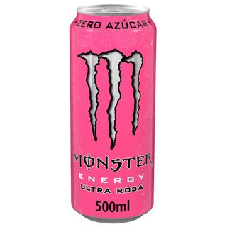 Monster Energy Ultra Rosa Lata 500ml