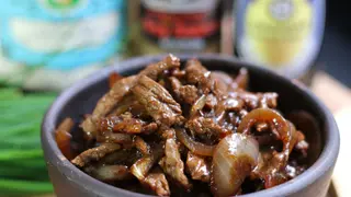 Émincé De Boeuf Sauté