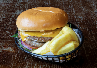 Burger "The O.G Smash"