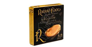 Lata De Mejillones "Ramón Franco" 4/6