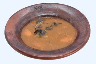 Kédjénou D'escargot + Accompagnement