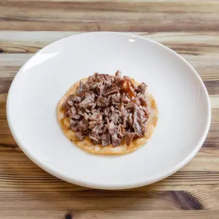 Taco de Cecina