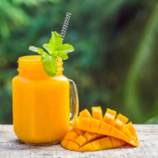  Jus de Mangue   
