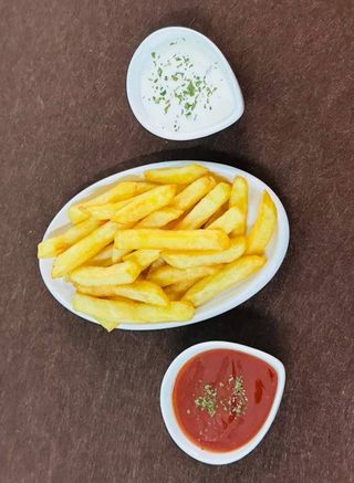 Patata fritas peqeña 