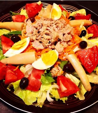 Ensalada Mixta