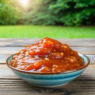 Dulceata de ardei iute