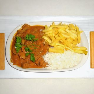 Moelas Estufadas Guarnecidas