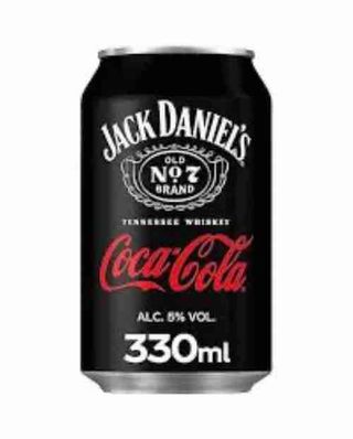 Jack & Cocacola