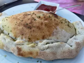 Calzone - Blue & Creamy