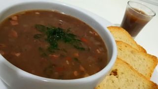 Caldo de Feijoada