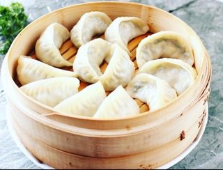 Parene knedle govedina