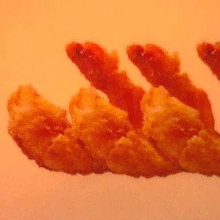  32 Langostinos en kimono (8 pzs.)