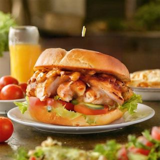 Menù grilled fillet