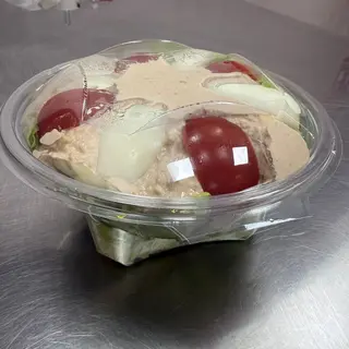 Ensalada de pollo