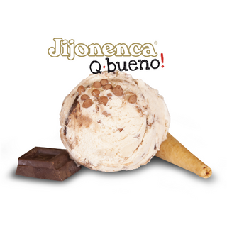 Tarrina De Jijonenca Q Bueno Maxi (500 Ml.)