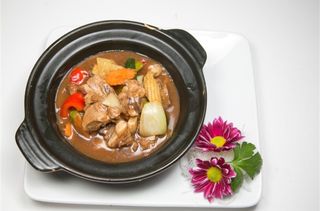 47 Spuntatura di maiale stufato