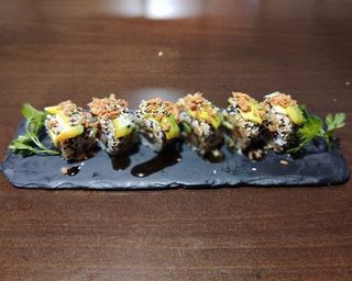 #1152- Urumaki abacate (6 peças) 