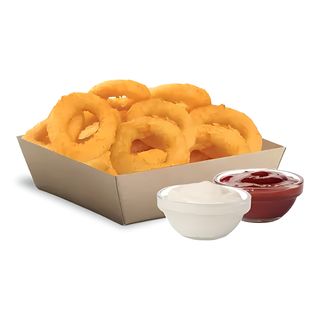 Krążki cebulowe 9 szt