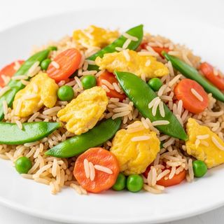 Riso saltato in padella