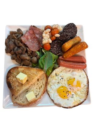 English Breakfast