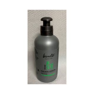 Crema Alisadora Bonte Cabello Rebelde E Indisciplinado 200 Ml