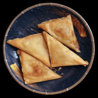 96. Gyoza De Curry Frita (4 Uds.)