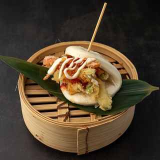 BAO VERDURAS (VEGANO, 1PZ)